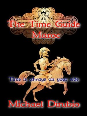 cover image of The Time Guide